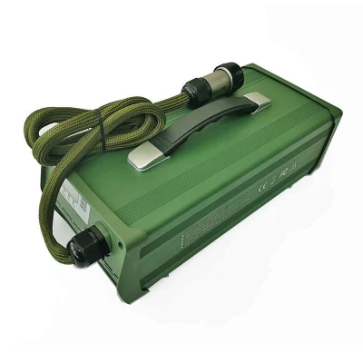 Super Portable Charger 60V 13A 14A 15A 1200W for SLA /AGM /VRLA /Gel Lead Acid Batteries Energy Storage Battery with CE for Industrial and Commercial Robots