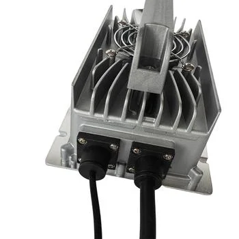 60V/12A 800W Waterproof battery charger industrial charger