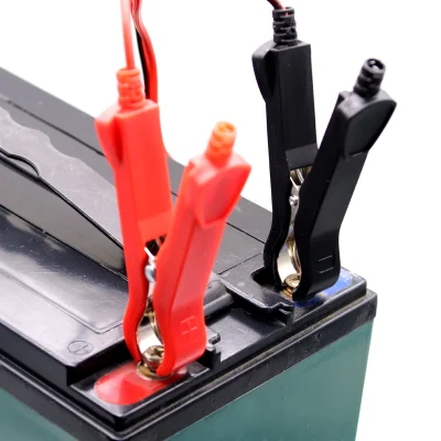 12V6a Electric Bicycle Lead Acid Battery Charger