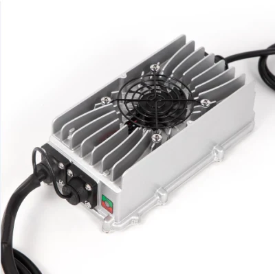 12V 15ah Lithium Battery Charger IP67 for Foklift