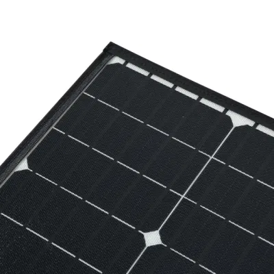 150W 180W 200W Portable Solar Panel Electric Car Charger to Charge Deep Cycle Battery to Charge EV