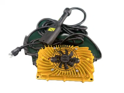 Electric Car Quick Battery Charger 72V 25A for Lead Acid Battery