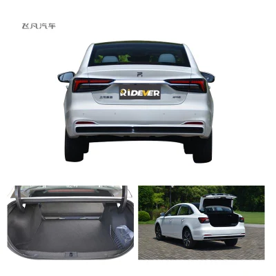 Ridever Trade 2021 Saic Rising Auto Er6 520km 4 Doors 5 Seats Sedan Nedc 520 Km New Cars Electric Vihicle Sedan Used Vehicles Second Hand Cars Auto