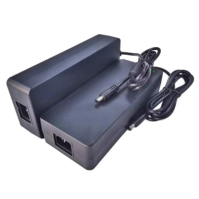 Smart Charger 48V 4A 240W DC 58.8V for SLA /AGM /VRLA /Gel Lead-Acid Battery for Motorcycle and Deep Cycle Batteries C-Tick FCC GS Ices SAA Rcm Ukca UL