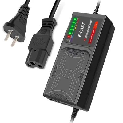 Factory Direct Vehicle Tools 48V12ah Lead Acid Battery Charger