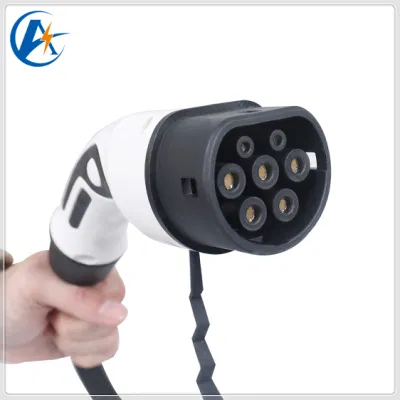 EV Charger Pile in Car Charger for Home AC EV Car Charging Station for Tesla Charging