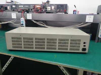 6V 12V 16V 18V VRLA AGM Gel Lead-Acid Storage Battery Automatic Cycle Charge Discharge Capacity Test Device 20A Discharging