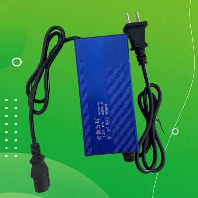4.2V 8.4V 12.6V 16.8V 21V 1A 2A 3A 4A Lithium Li-ion Battery Charger 18650 Intelligent Automatic Battery Charger