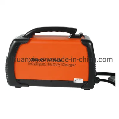 Waterproof Lead Acid Battery Charger Bx Series with Different Voltage