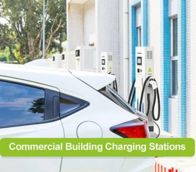 High Performance DC 360kw Charging Station Electric Bus Split Type EV Charger