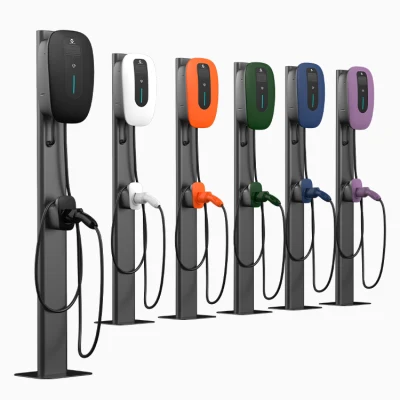 OEM FCC Approved EV Battery Charging Smart Charge 6A Onboard Charger 16A /32A Hotel