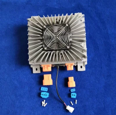 6.6kw 312V 20A EV on-Board Battery Charger Obc
