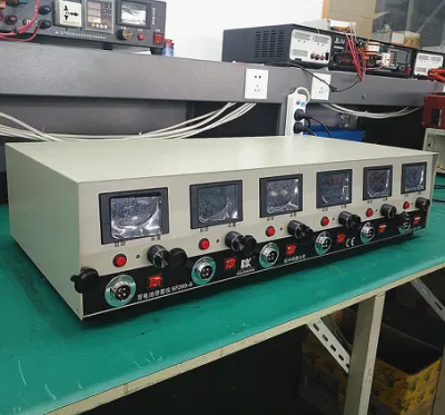 6V 12V 16V 18V VRLA AGM Gel Lead-Acid Storage Battery Automatic Cycle Charge Discharge Capacity Test Device 20A Discharging