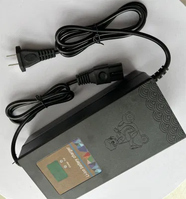High Quality 48V60V72V2a/3A/4A/5A LiFePO4 Battery Charger