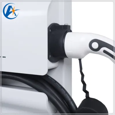 EV Charger Pile in Car Charger for Home AC EV Car Charging Station for Tesla Charging