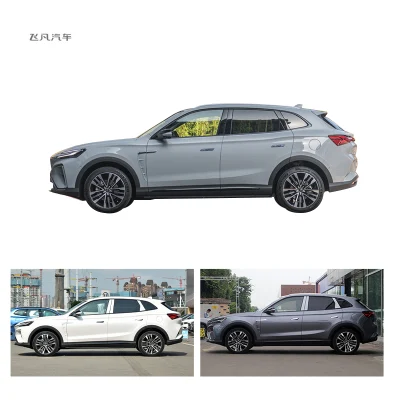 Ridever on Sale 2021 Saic Rising Auto Marvel R Standard Edition Nedc 505 Km New Ride on Car Used Cars China Sale