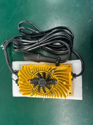 Electric Car Quick Battery Charger 72V 25A for Lead Acid Battery