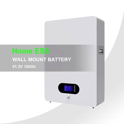 Manufacturer Factory Powerwall 5kw 10kw LiFePO4 Lithium Ion Battery 48V 200ah Energy Storage Battery Li Battery 6000+ Cycle Times Rechargeable Lithium Battery
