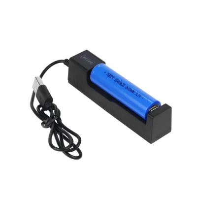 Factory Supply Full Voltage 4.2 V Micro USB 18650 Battery Charger for 10440 14500 16340 18650 26650 3.7V Li Ion Battery