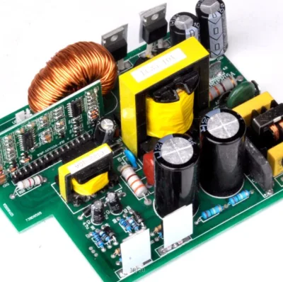 12V 10A Series-Automatic 3 Stages Auto Car Battery Charger