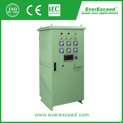 Everexceed 24V100A Uxcel Series Thyristor/ Rectifier/Industrial Battery Charger and DC UPS