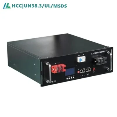 Factory Price Power Bank USB Charger Rack Mounted LiFePO4 Station 48V 50ah 100ah 200ah 280ah Solar Energy Storage Lithium Battery for Household and Camping