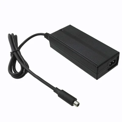 12V 12.6V 14.6V 42V 48V 2A 3A 100ah Lipo Lithium Ion Lead Acid 12 Volt Golf Cart Drone Phylion E Bike LiFePO4 Battery Charger