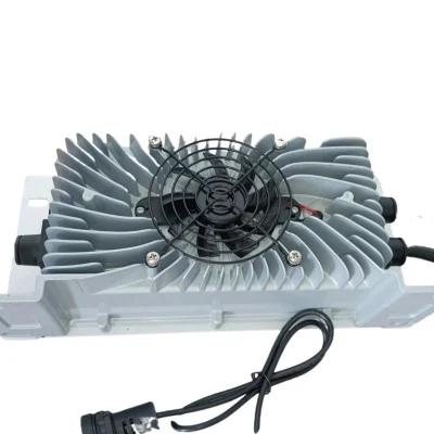 84V 20A Waterproof Battery Charger, Worldwide Input 110 to 230VAC with Pfc, Marine Charger