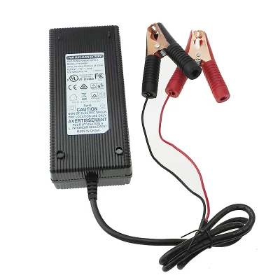 Fuyuang SAA Kc Li-ion Charger 6A 72 Volt Lithium Ion Battery Charge 48V 60V 4A 5A Electric Bike Battery Charger
