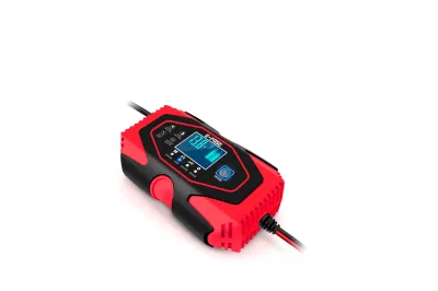 12V6a 24V3a Lead-Acid Intelligent Repair Automotive Motorcycle Car Battery Charger