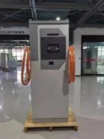 Commercial Car Battery Charger DC Fast EV Charger