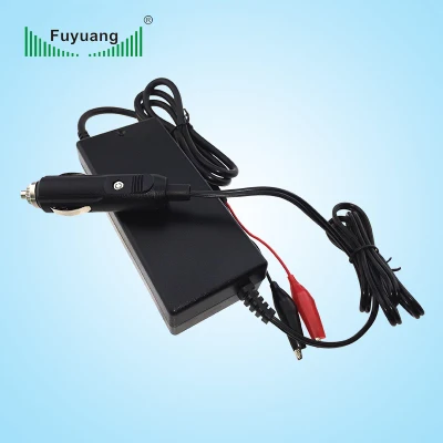 UL RoHS Laptop Desktop 20V 3.5A Battery Charger for Car