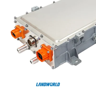 Landworld Fast Charging 11kw Electric Car Vehicle Passenger High Power EV Onboard-Charger