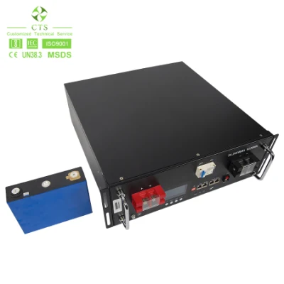 China Factory 5kwh 10kwh 24V 48V 100ah 200ah 300ah 400ah Lithium Ion Lipo Li Ion 48V LiFePO4 Lithium Storage Solar Battery for Home Solar Energy Storage