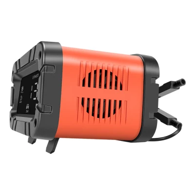 12V10A 24V5a Motorcycle Car Charger Universal Repair Type Standard Battery Charger