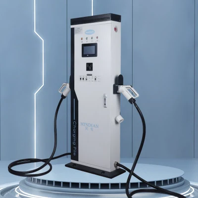 22kw 43kw Floor Mounted Type1 Type2 AC EV Electric Vehicle Bus Car Charge Charger Charging Station Pile Manufacturers