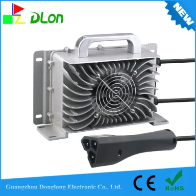 1200W 48V20A Waterproof Golf Cart Battery Charger with 48V Onboard or Portable Chargers