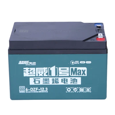 Long Life 12V 32ah 24V 32ah Lead Acid Battery for Electric Cars
