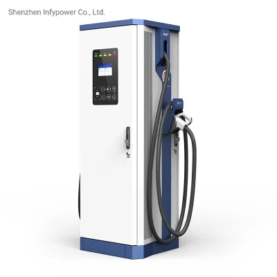 IP55 DC Fast EV Charger for Electric Buses and Trucks 150 180kw Evse