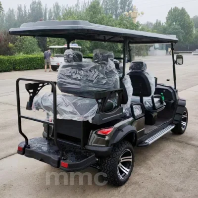 Waterproof Battery Charger 6 Seat Club Car Legal 48/60/72V Electric Golf Cart