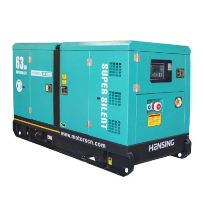Japan Denyo Super Silent 20kVA Electric Power Generator Diesel Auto Start Price List