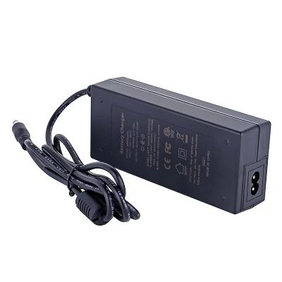 Portable Charger 6s 18V 19.2V 3A 4A 90W Desktop Battery Charger DC 21.6V/21.9V 3A 4A for LFP LiFePO4 LiFePO 4 Battery Pack