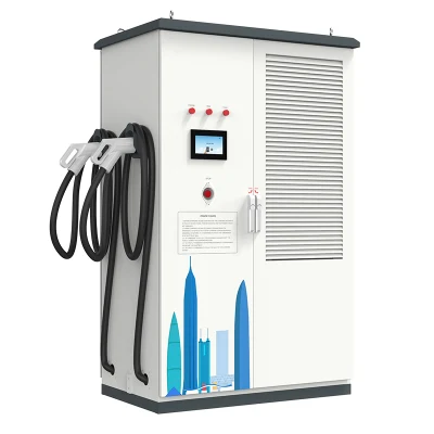 EV Charger Manufacturer 240kw DC EV Charging Station