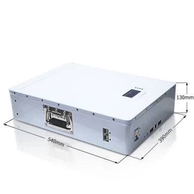 48 Volt 51.2V 100ah 5kwh LiFePO4 Lithium Ion Batteries 48V Wall-Mounted Powerwall Battery