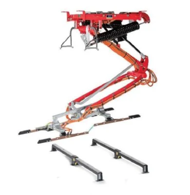 Pantograph Charging Structures for Electric Buses Ultra Fast Charger