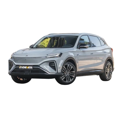 Ridever on Sale 2021 Saic Rising Auto Marvel R Standard Edition Nedc 505 Km New Ride on Car Used Cars China Sale
