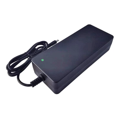 Smart Charger 48V 4A 240W DC 58.8V for SLA /AGM /VRLA /Gel Lead-Acid Battery for Motorcycle and Deep Cycle Batteries C-Tick FCC GS Ices SAA Rcm Ukca UL