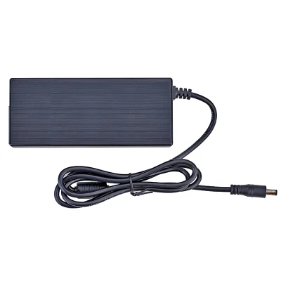 Portable Charger 6s 18V 19.2V 3A 4A 90W Desktop Battery Charger DC 21.6V/21.9V 3A 4A for LFP LiFePO4 LiFePO 4 Battery Pack