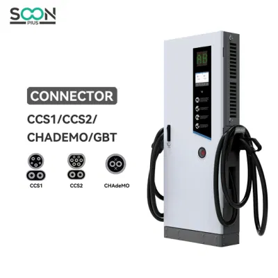  60kw Fast DC EV Charger Station Public and Household Use EV Charger