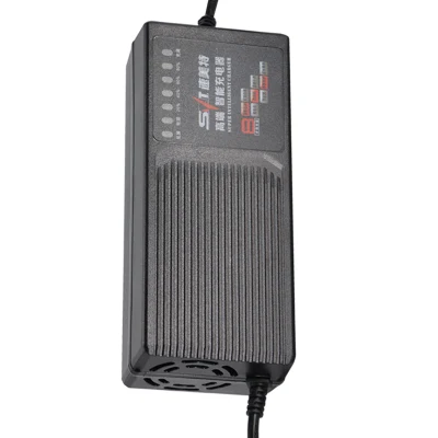 80V20ah Car Battery Charger Car Trickle Charger for Lead Acid Batteries